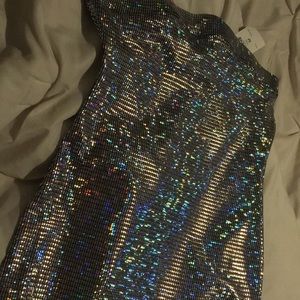 Brand New Fashion nova dress with tags attached